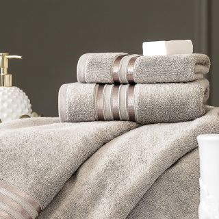 Towel ARCADIA Light Gray