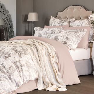 Flat sheet CHATEAU