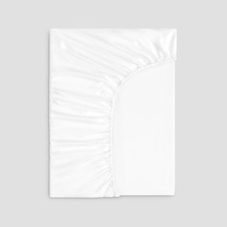 Fitted sheet EDEN White