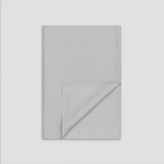 Flat sheet PLAZA Grey