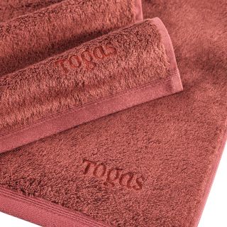 Towel POITIERS Red
