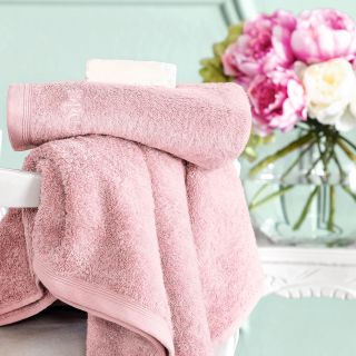 Towel POITIERS Light Pink