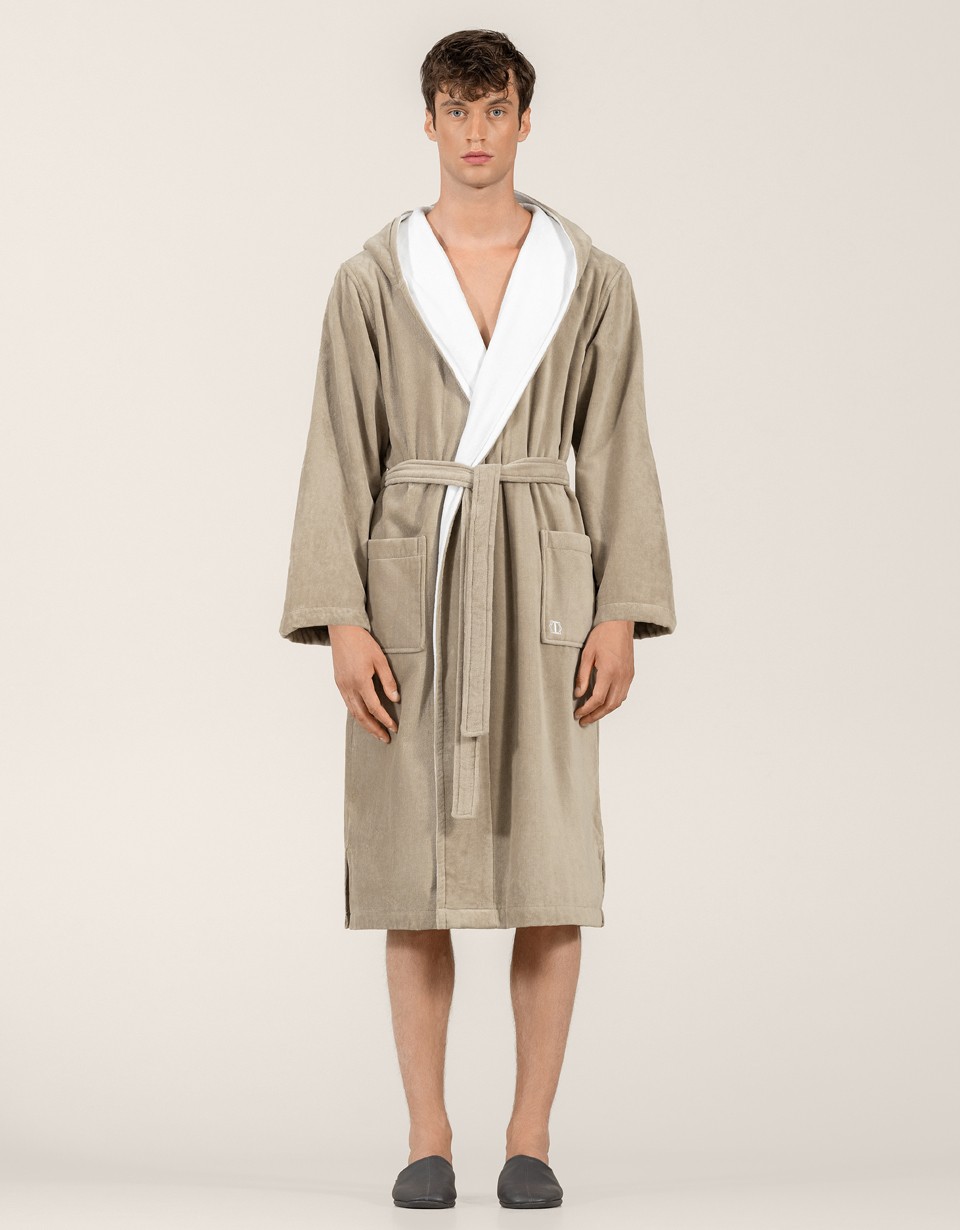 Bathrobe ART LINE - Photo 7