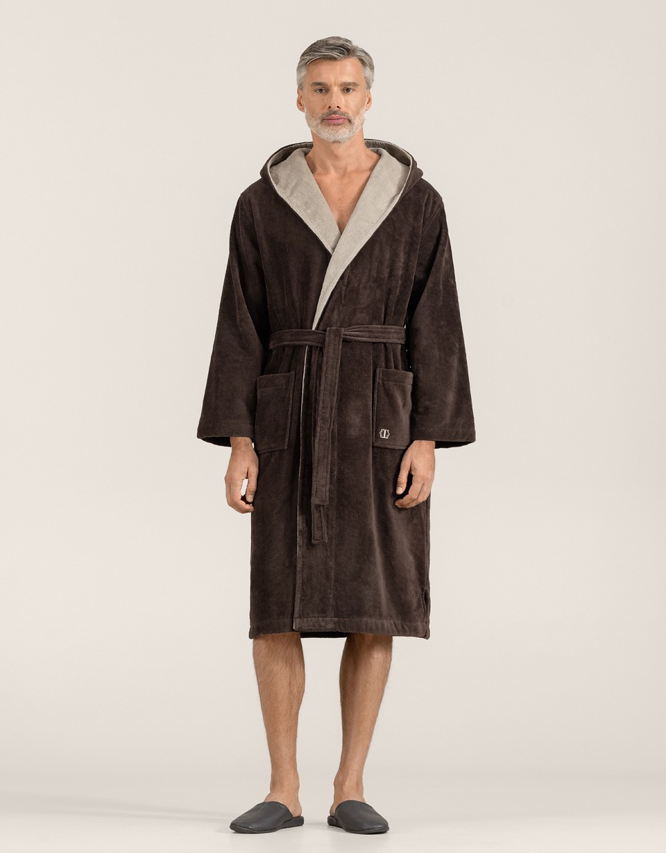 Bathrobe ART LINE - Photo 3