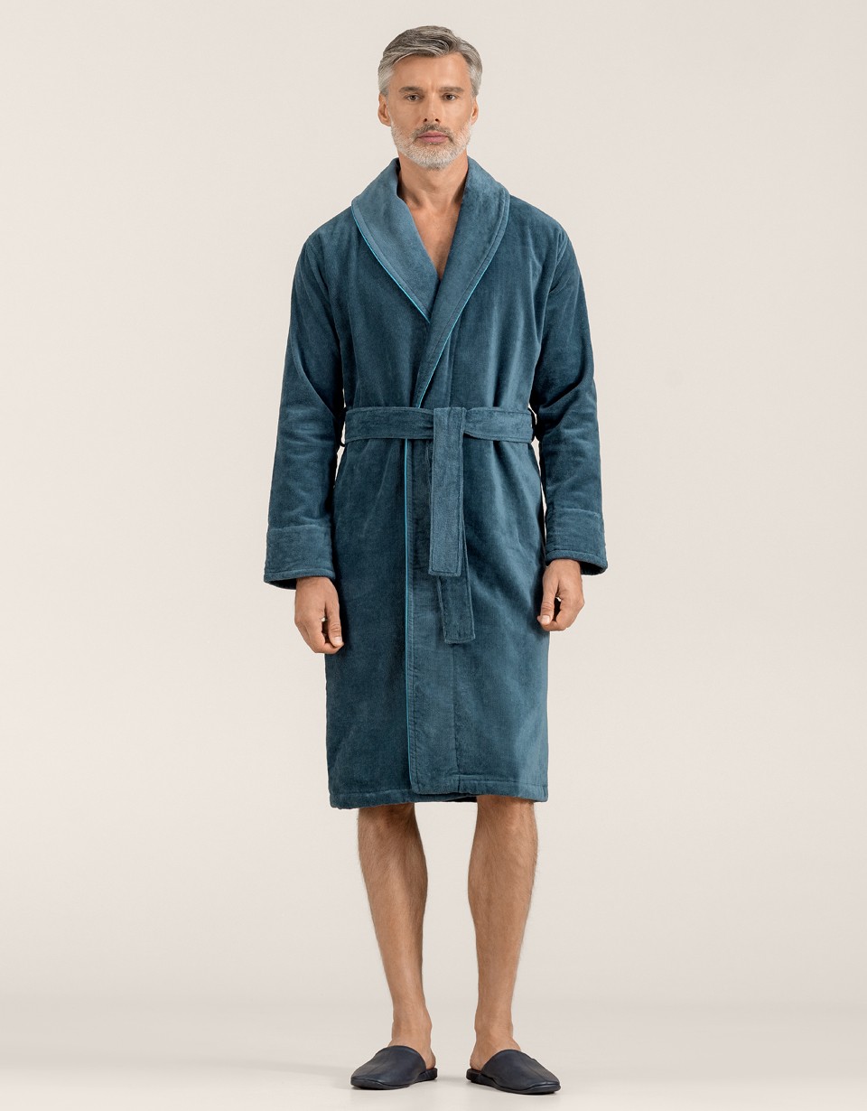 Bathrobe SIMON - Photo 3