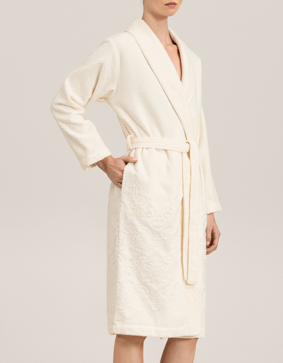 Bathrobe MICHELLE - Photo 6