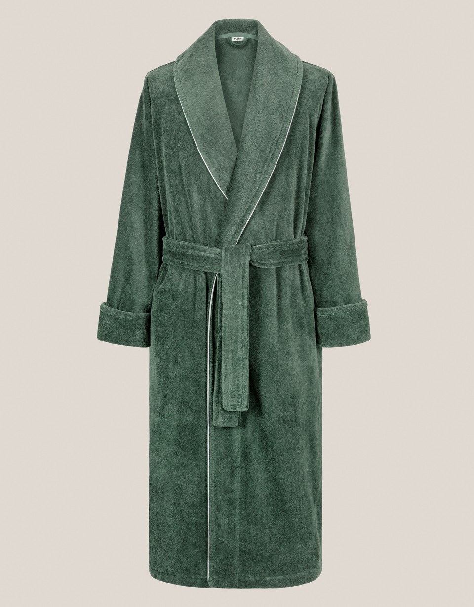 Bathrobe SIMON - Photo 7