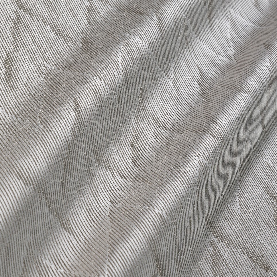  Портьерная ткань BARROW BEIGE, ширина 290 см  - Фото