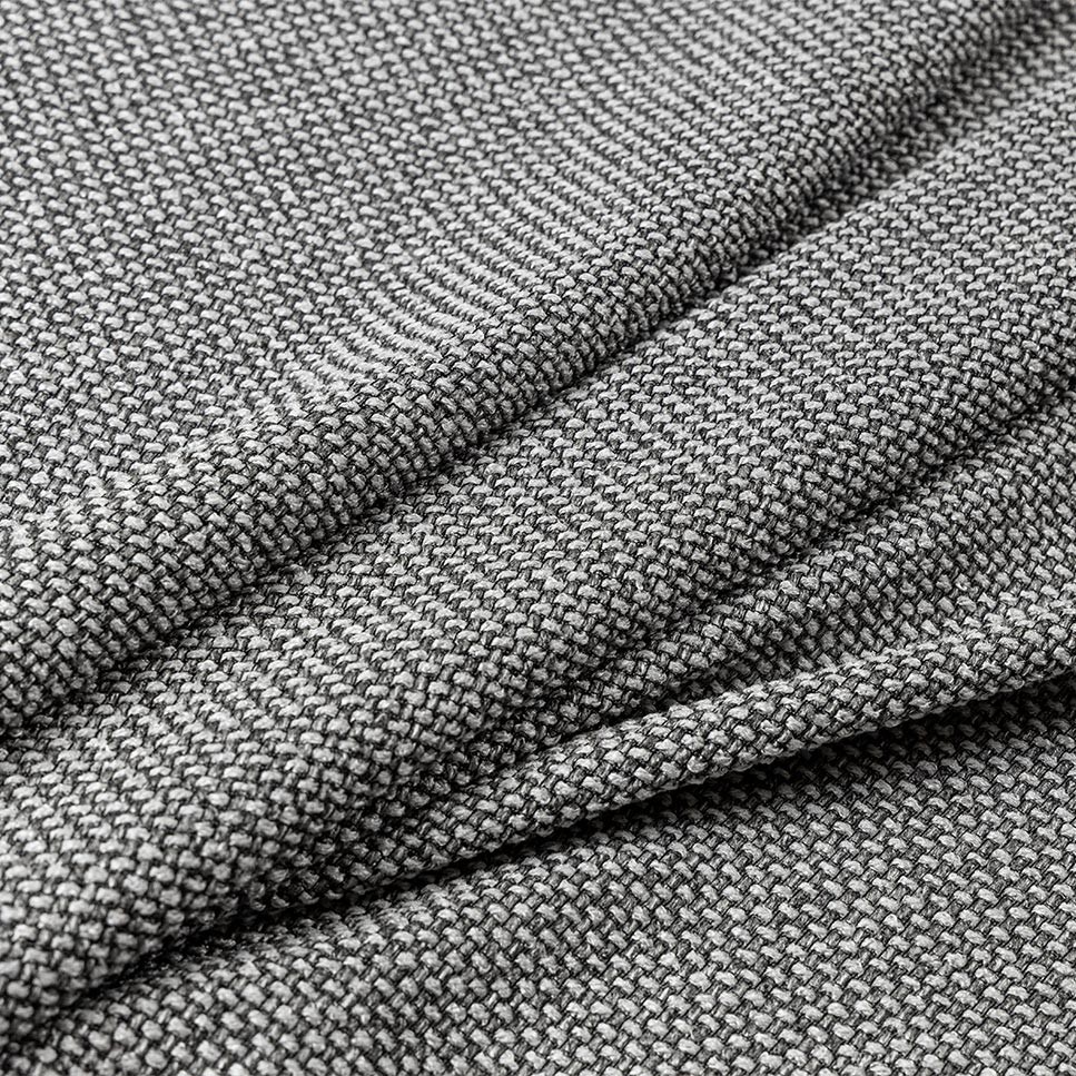  Портьерная ткань MATERA GRAPHITE, ширина 300 см  - Фото
