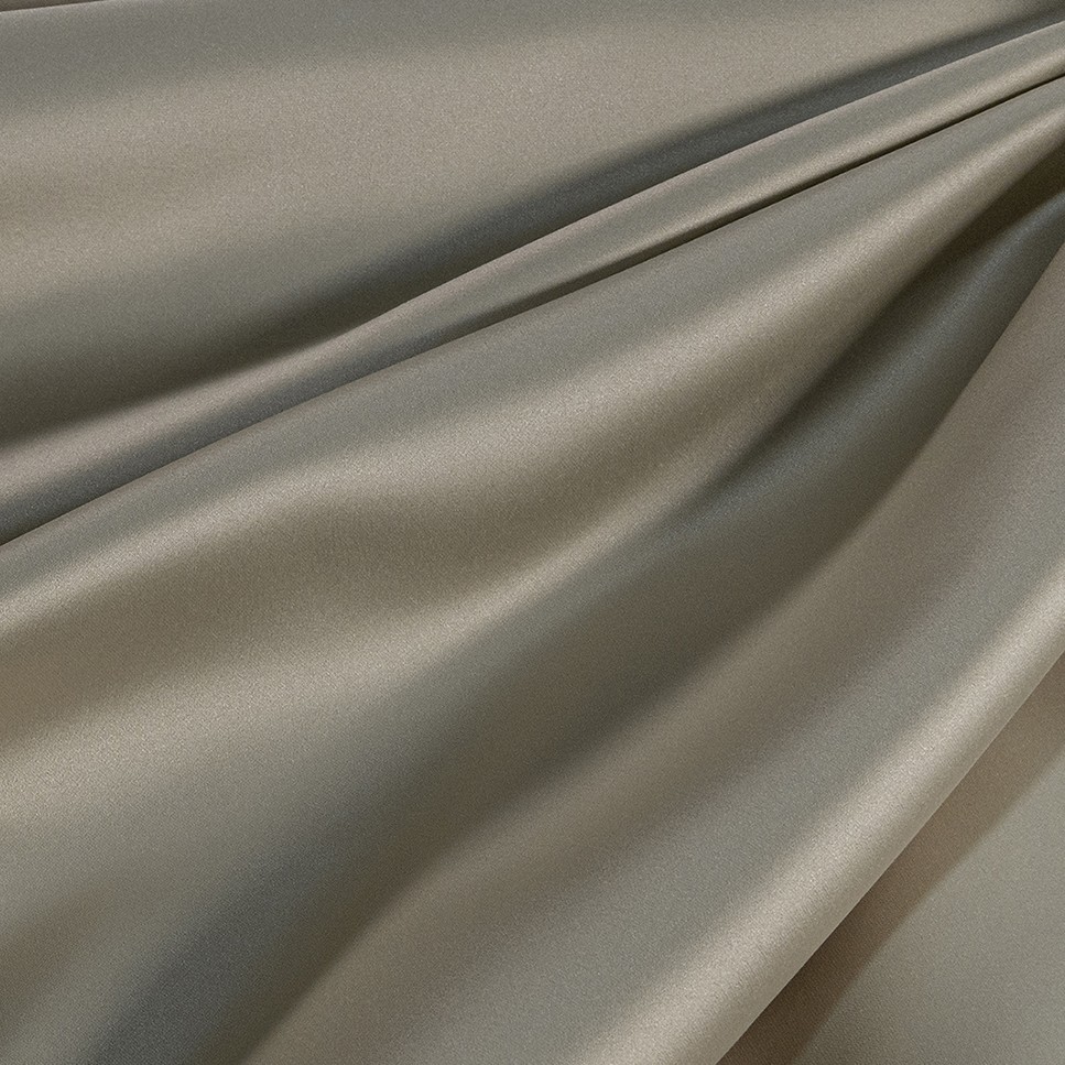  Портьерная ткань TINTO SAND, ширина 280 см  - Фото