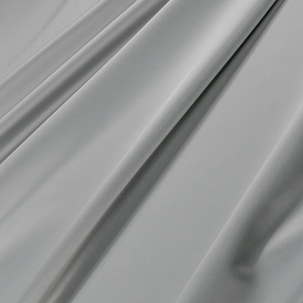  Портьерная ткань TINTO SILVER, ширина 280 см  - Фото