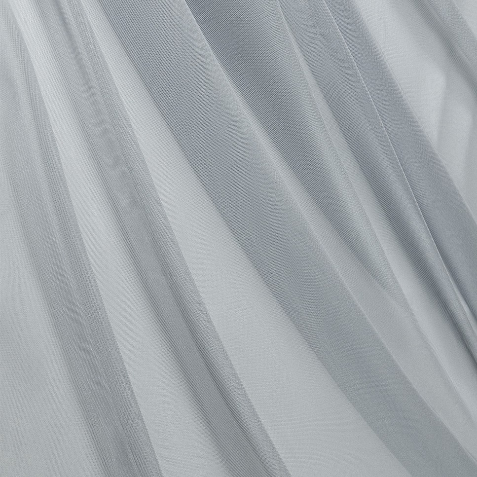  Тюль TWIZZLE GREY, ширина 293 см  - Фото