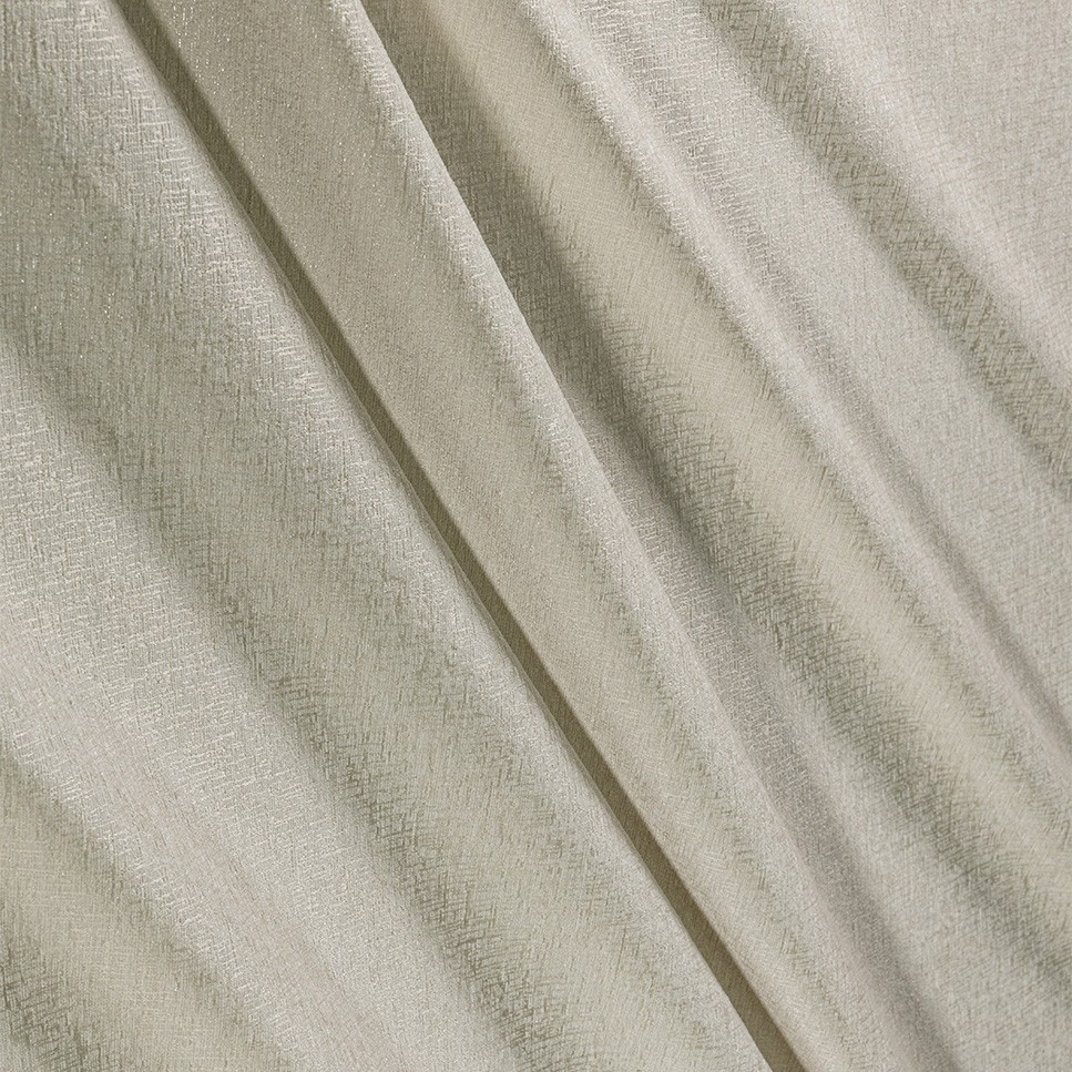  Портьерная ткань RIPPLE IVORY, ширина 280 см  - Фото