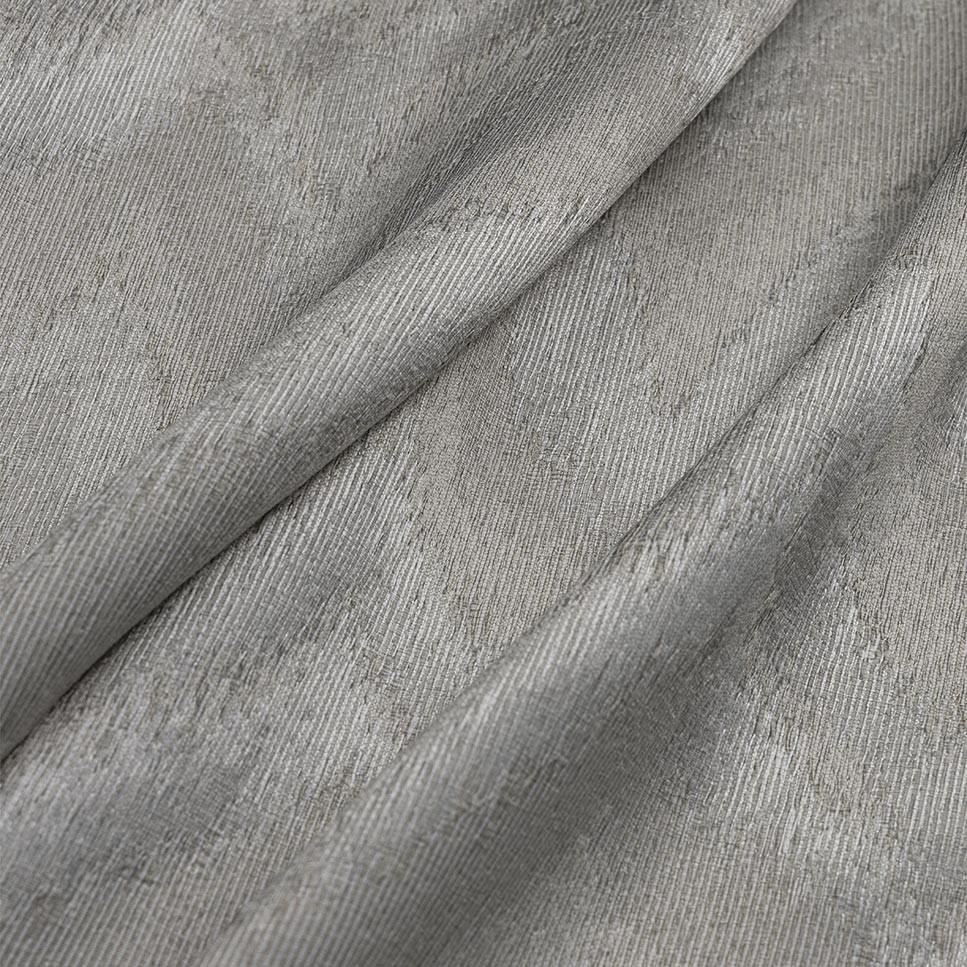  Портьерная ткань BONURA SILVER, ширина 314 см  - Фото