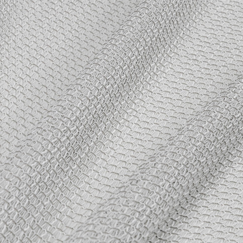  Тюль ASSELIN WHITE, ширина 297 см  - Фото