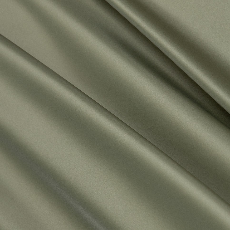 Подкладочная ткань BALANCE OLIVE, ширина 295 см  - Фото