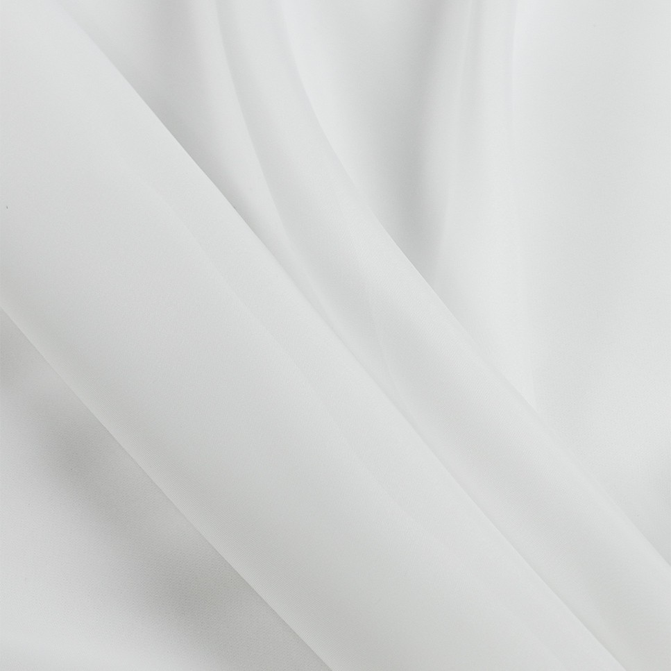  Тюль JUNO WHITE, ширина 300 см  - Фото
