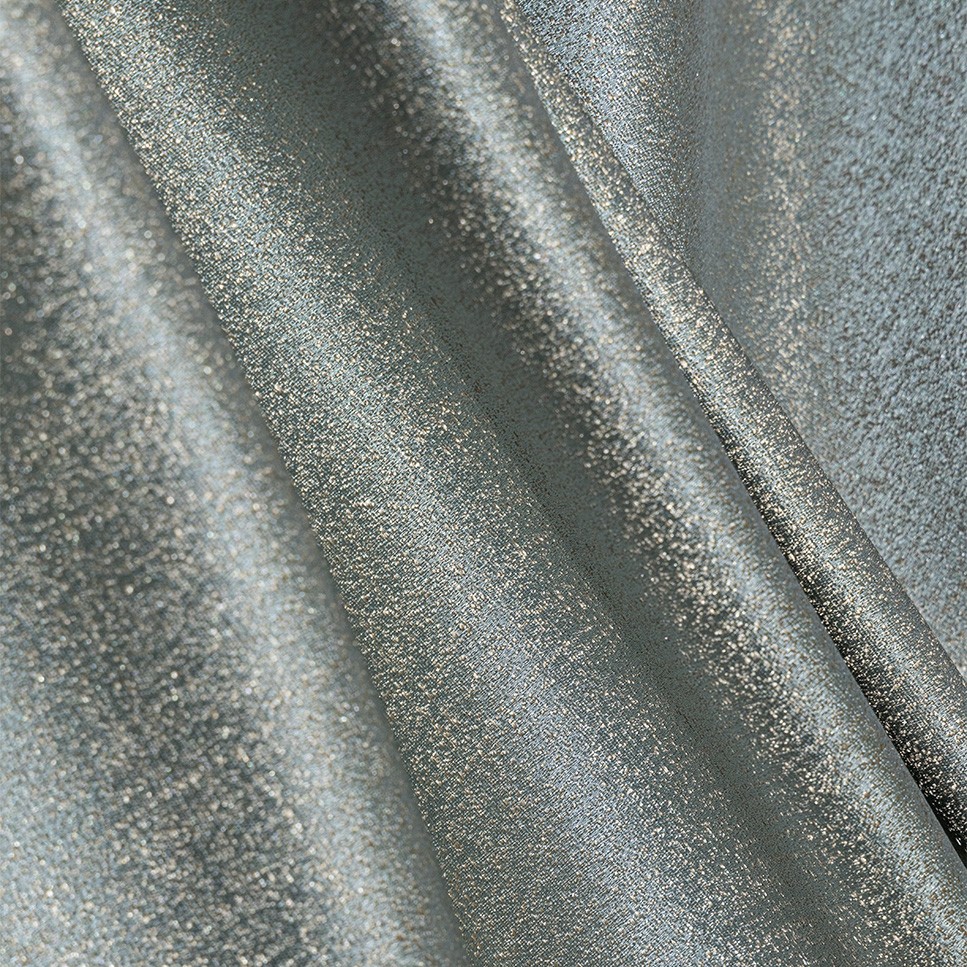  Портьерная ткань BREVE AQUA, ширина 306 см  - Фото
