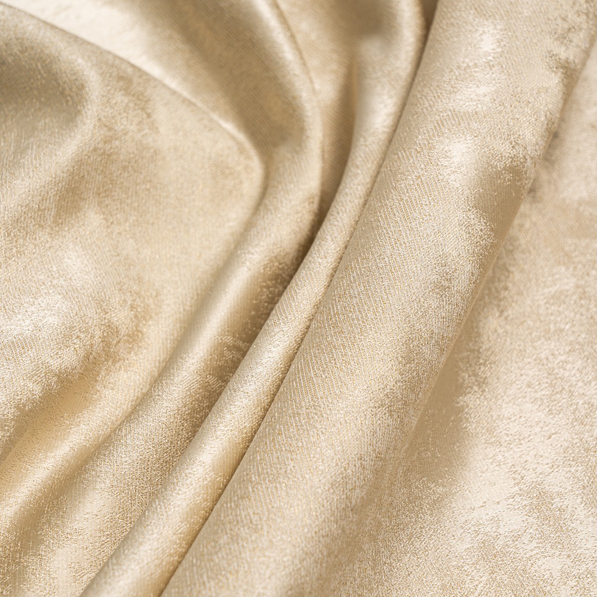  Портьерная ткань ETHEREAL CREAM, ширина 290 см  - Фото