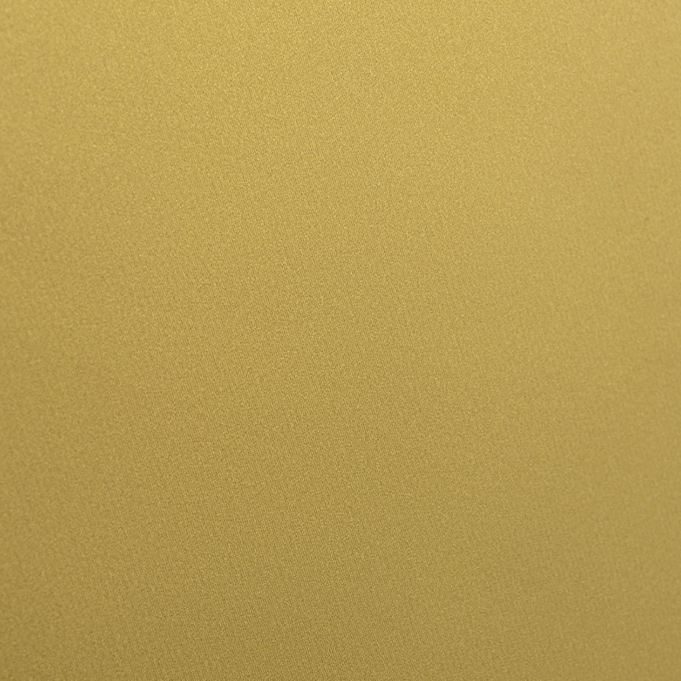  Портьерная ткань TINTO MUSTARD, ширина 280 см  - Фото