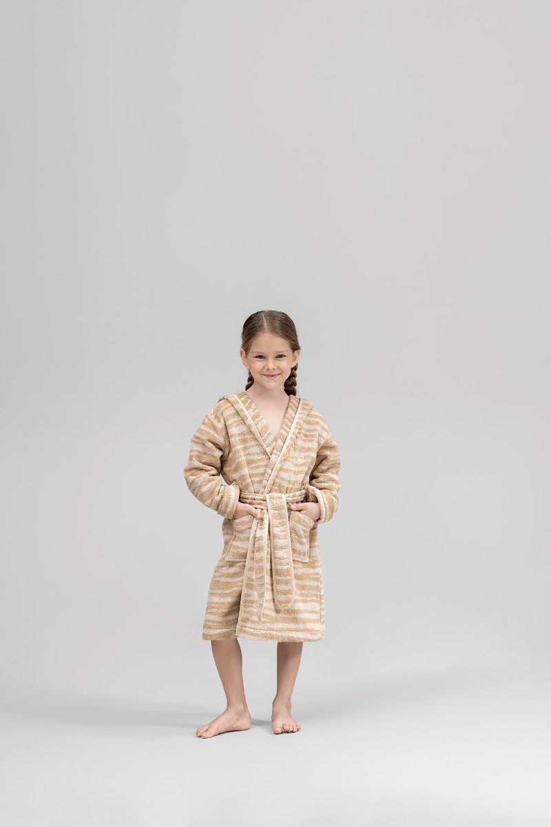 Kids bathrobe SAFARI - Photo 3