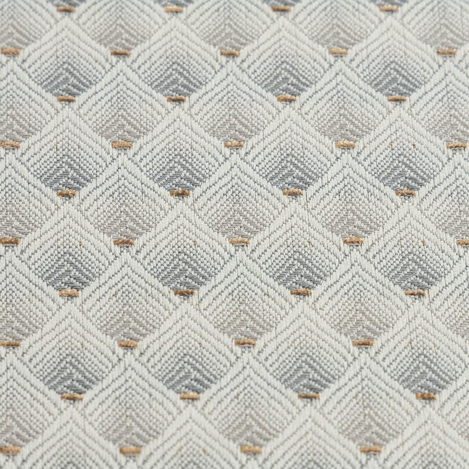  Портьерная ткань GINGER GREY, ширина 298 см  - Фото