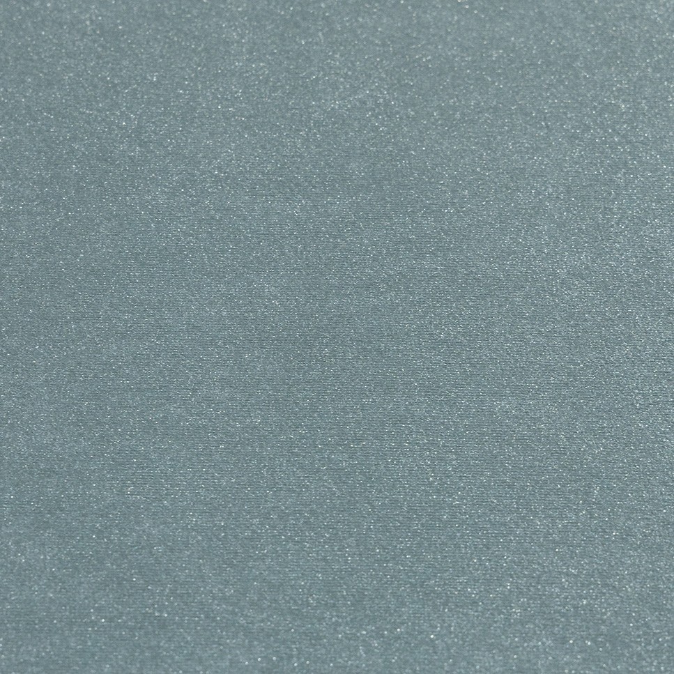  Портьерная ткань PULSAR PLAIN AQUA, ширина 277 см  - Фото