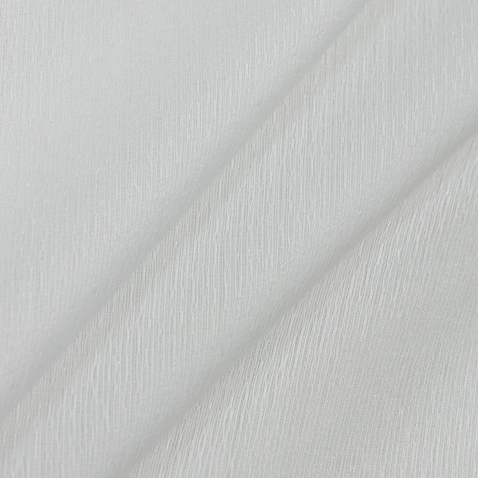  Тюль BAND WHITE, ширина 315 см  - Фото