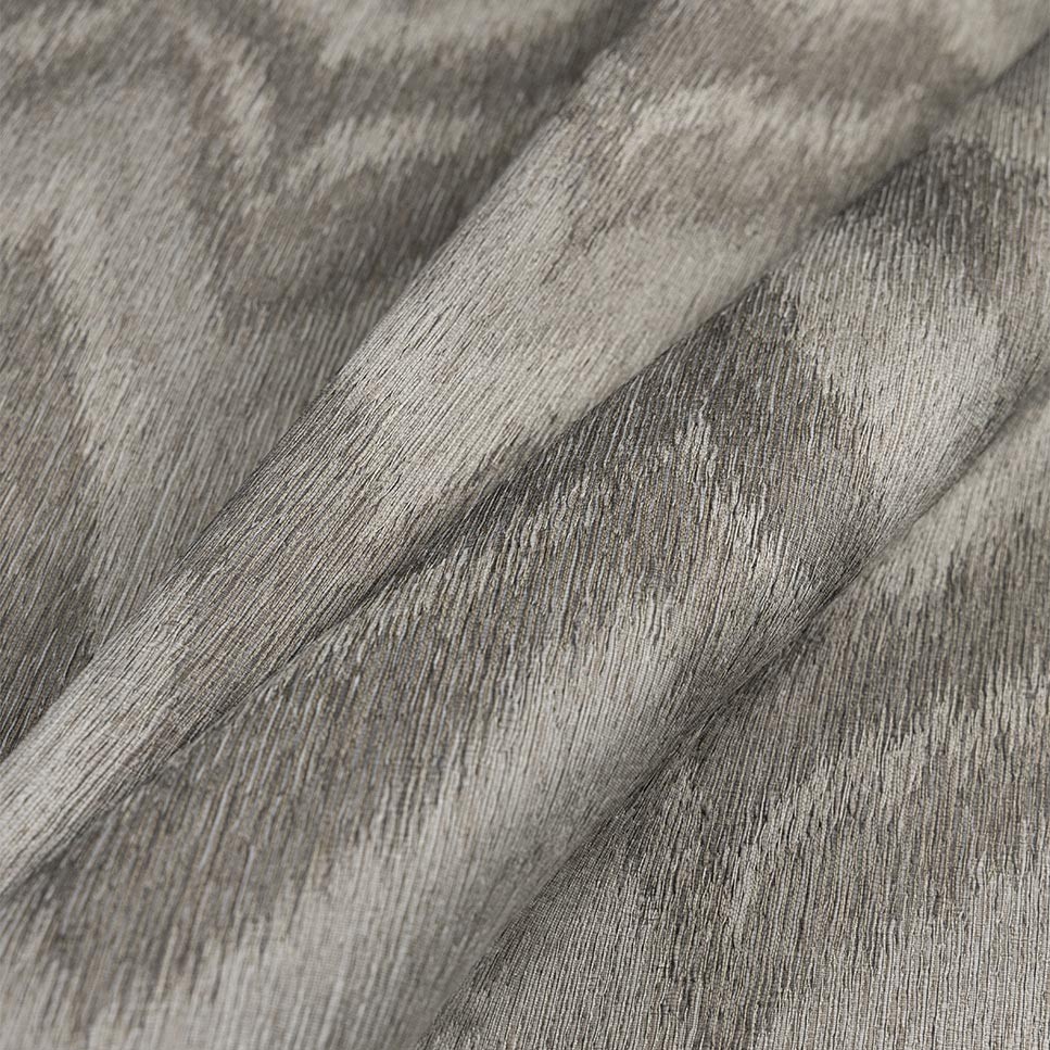 Портьерная ткань BONURA BEIGE, ширина 314 см  - Фото