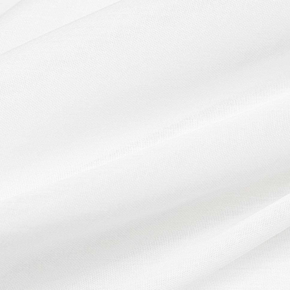  Тюль OSORIO WHITE, ширина 325 см  - Фото
