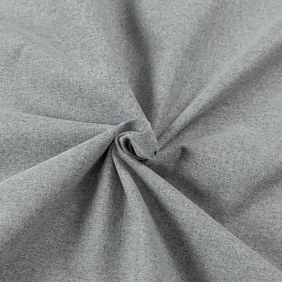  Портьерная ткань ECLISSI GREY, ширина 277 см  - Фото