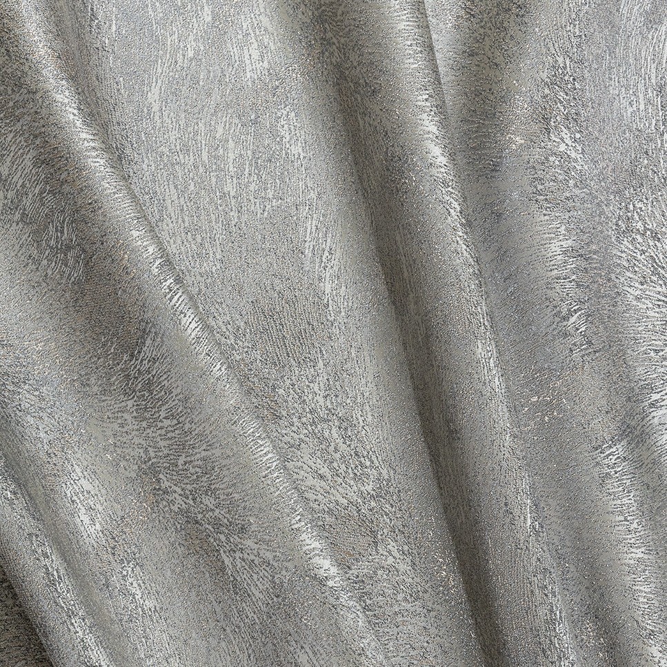  Портьерная ткань AREATO ARGENTO, ширина 306 см  - Фото
