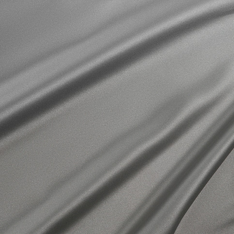  Портьерная ткань TINTO GREY, ширина 280 см  - Фото