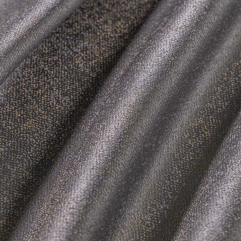  Портьерная ткань BEAT GREY, ширина 300 см  - Фото