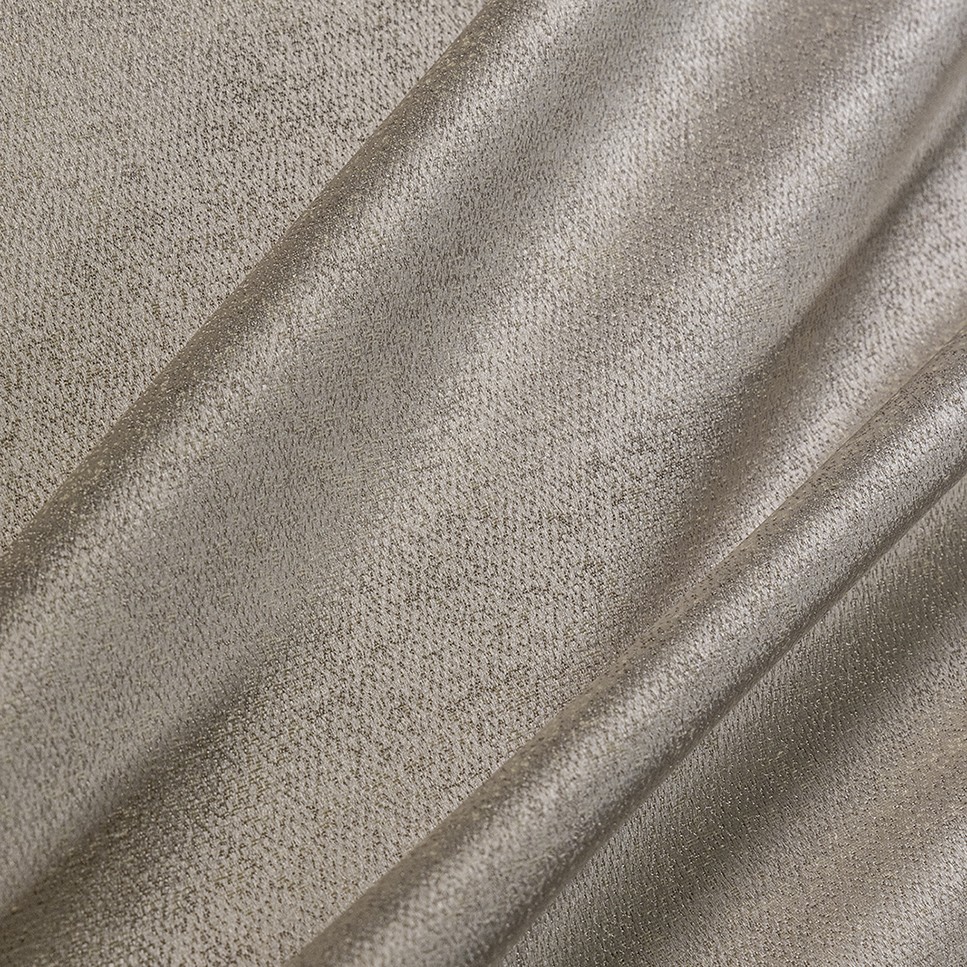  Портьерная ткань BEAT CREAM, ширина 300 см  - Фото
