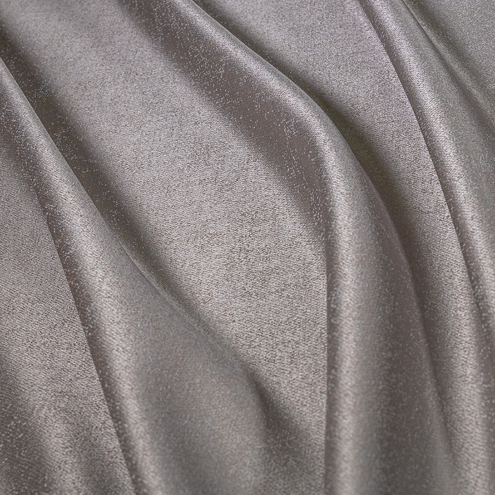  Портьерная ткань BEAT SILVER, ширина 300 см  - Фото