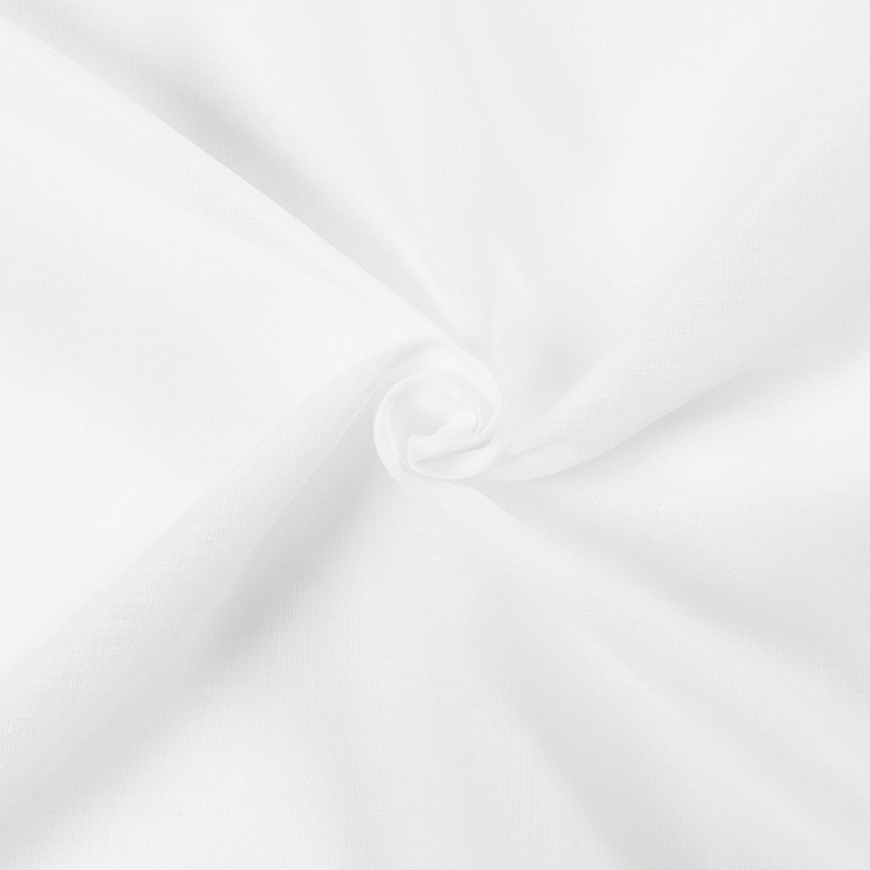 Тюль OSORIO WHITE, ширина 325 см  - Фото