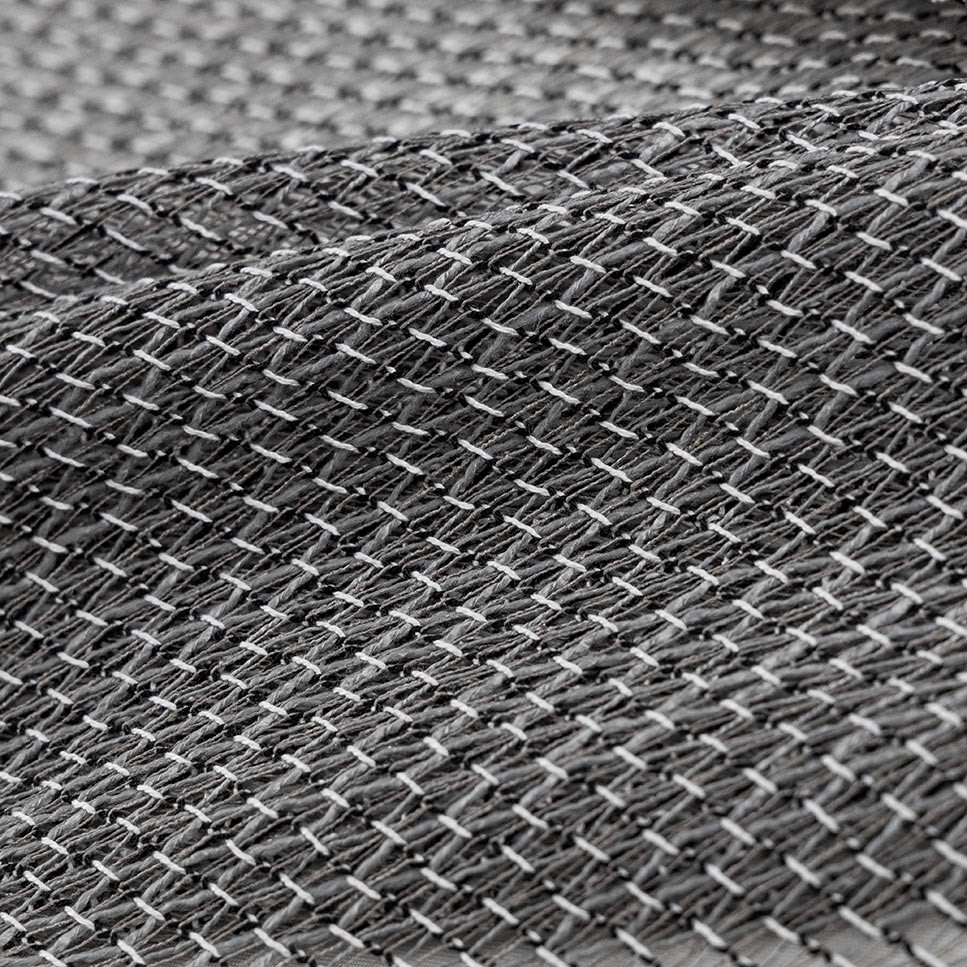  Тюль ASSELIN GREY, ширина 297 см  - Фото