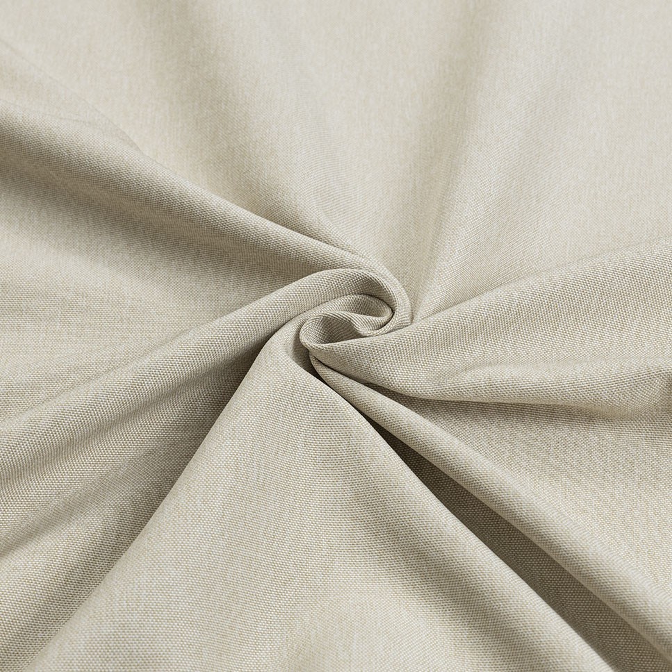 Портьерная ткань LUPIN BEIGE, ширина 295 см  - Фото