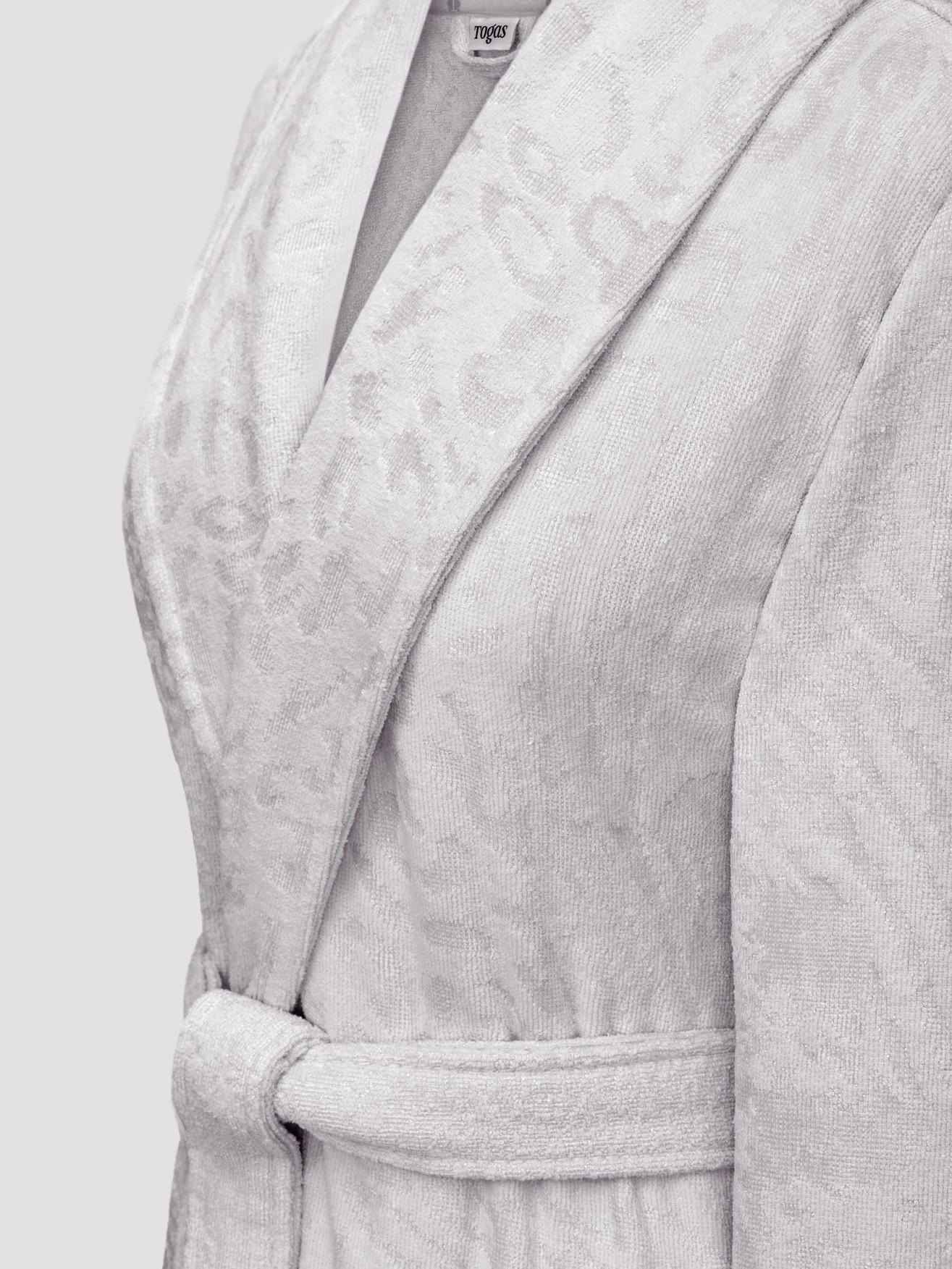 Bathrobe EAMONN - Photo 4