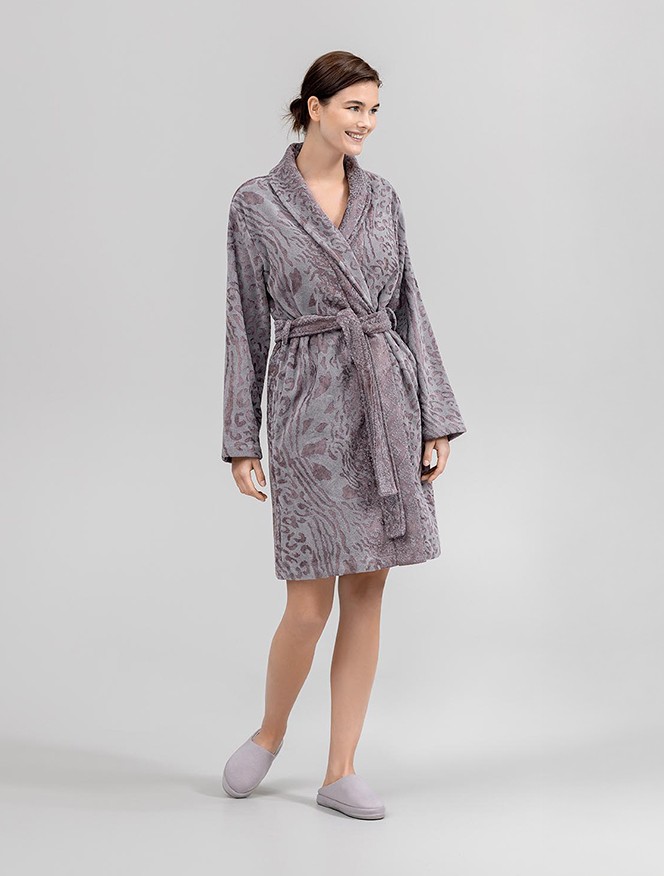 Bathrobe EAMONN - Photo 2