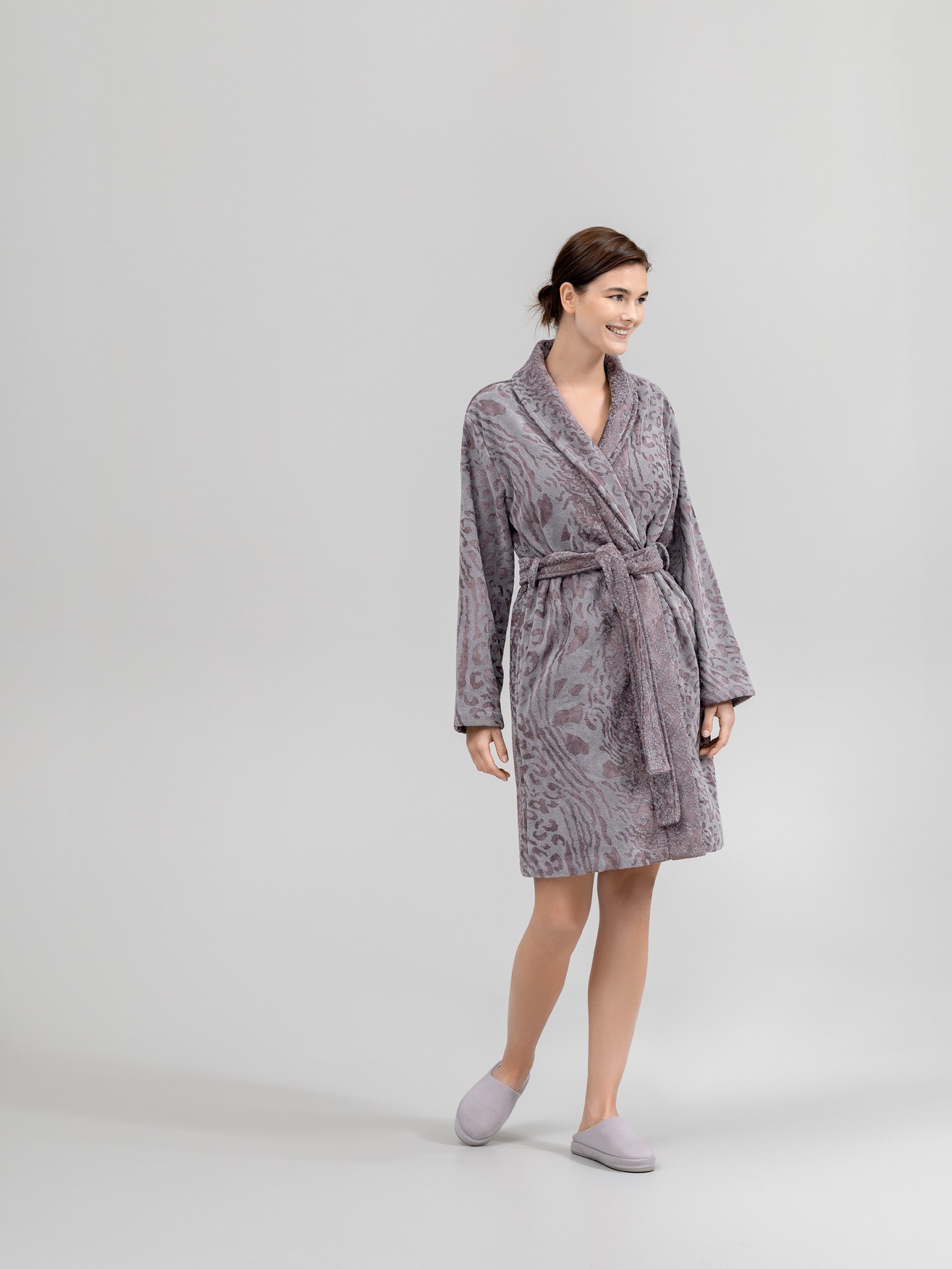 Bathrobe EAMONN - Photo 4