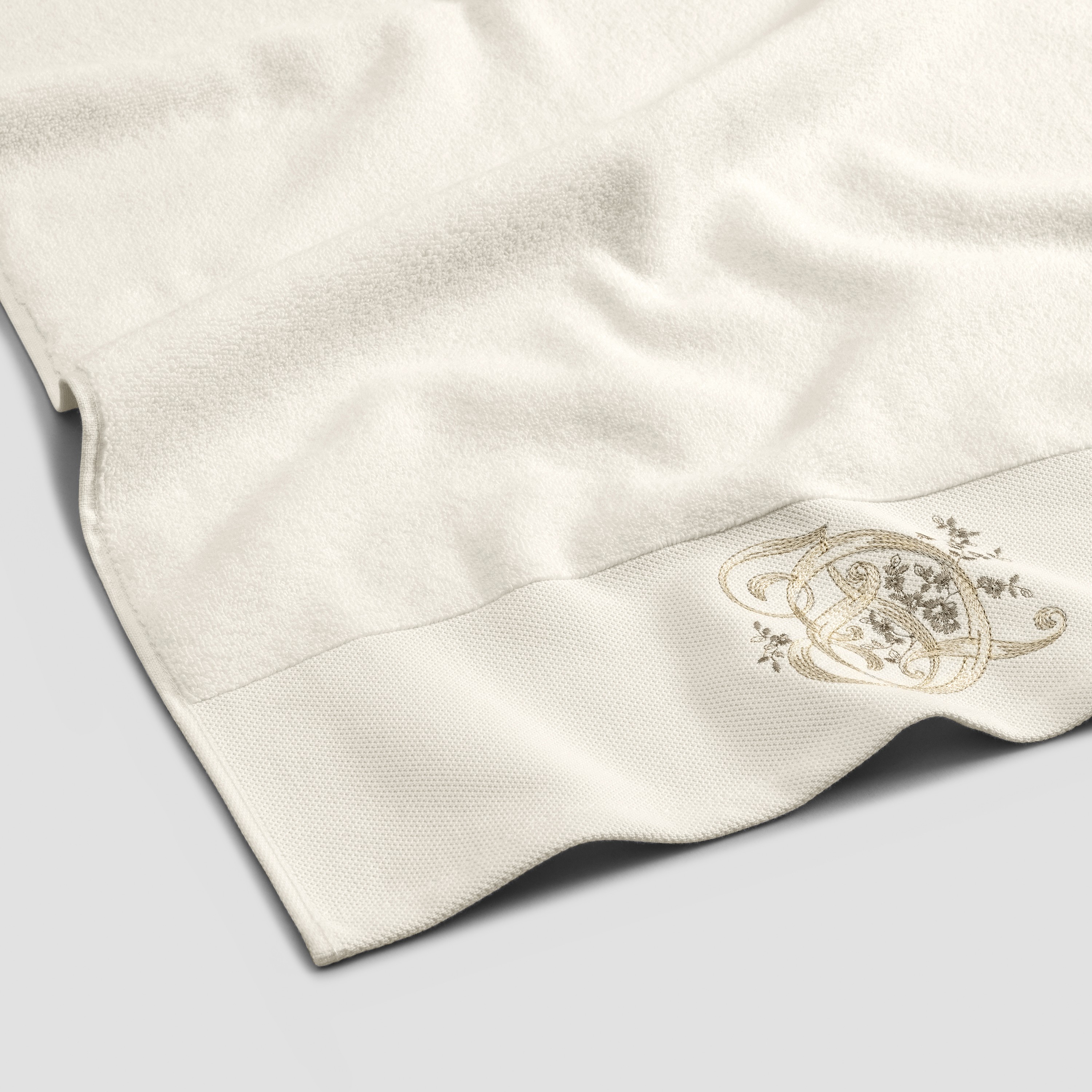 Комплекты полотенец Полотенца для лица Полотенца для тела Комплект полотенец Фьюджит  - Фото
