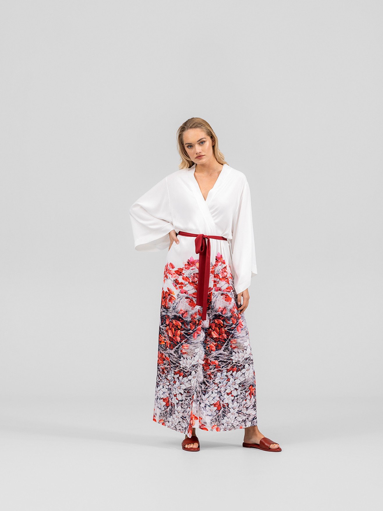 Kimono MIDARIA - Photo 2