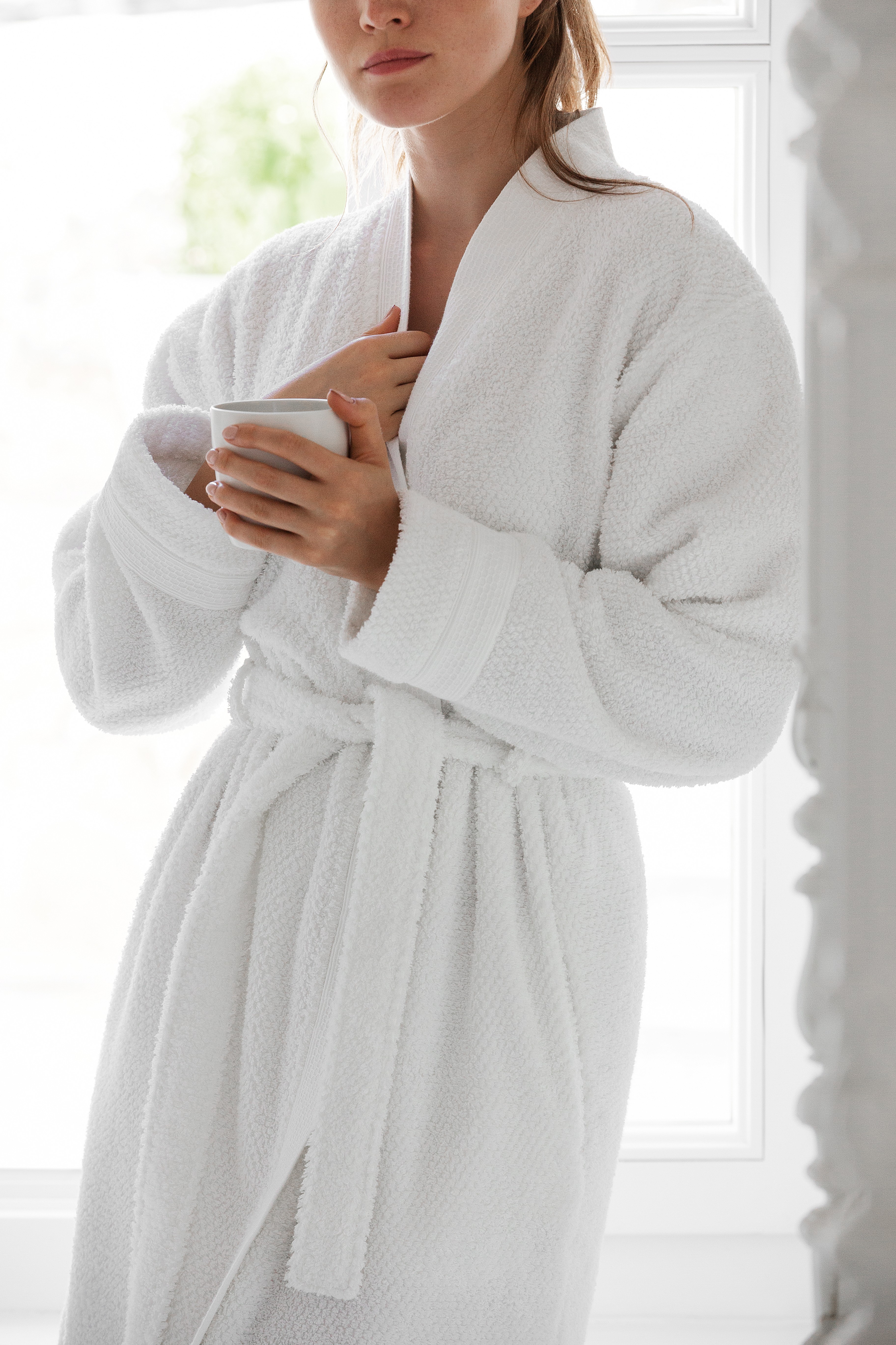 Bathrobe MIEL - Photo 4