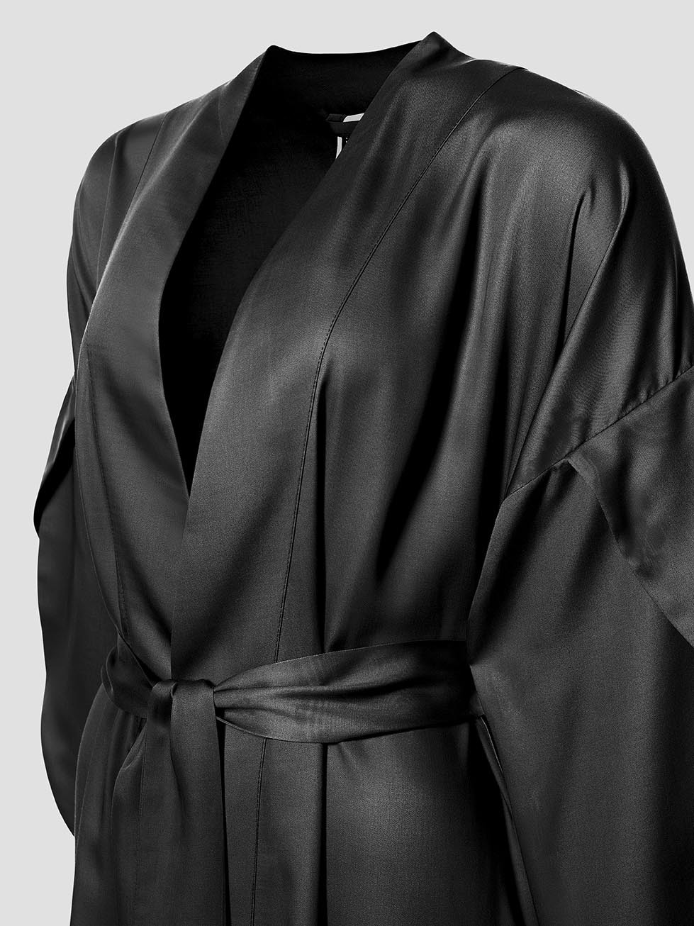 Женские халаты Женская домашняя одежда Кимоно Наоми  - Фото 3