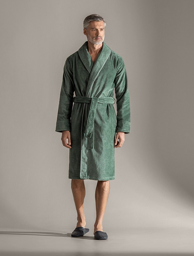Bathrobe SIMON - Photo 2