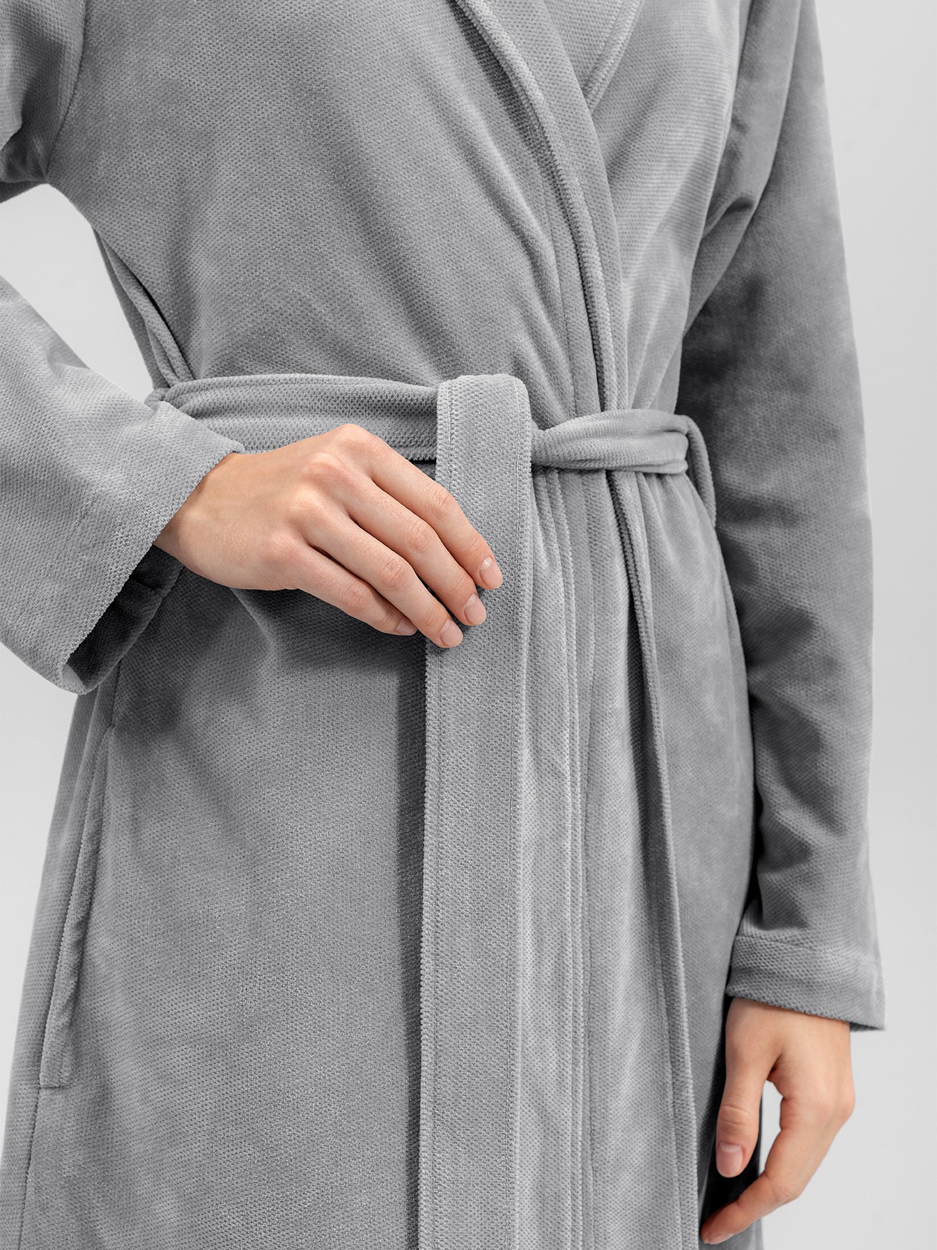 Bathrobe THALIA - Photo 4