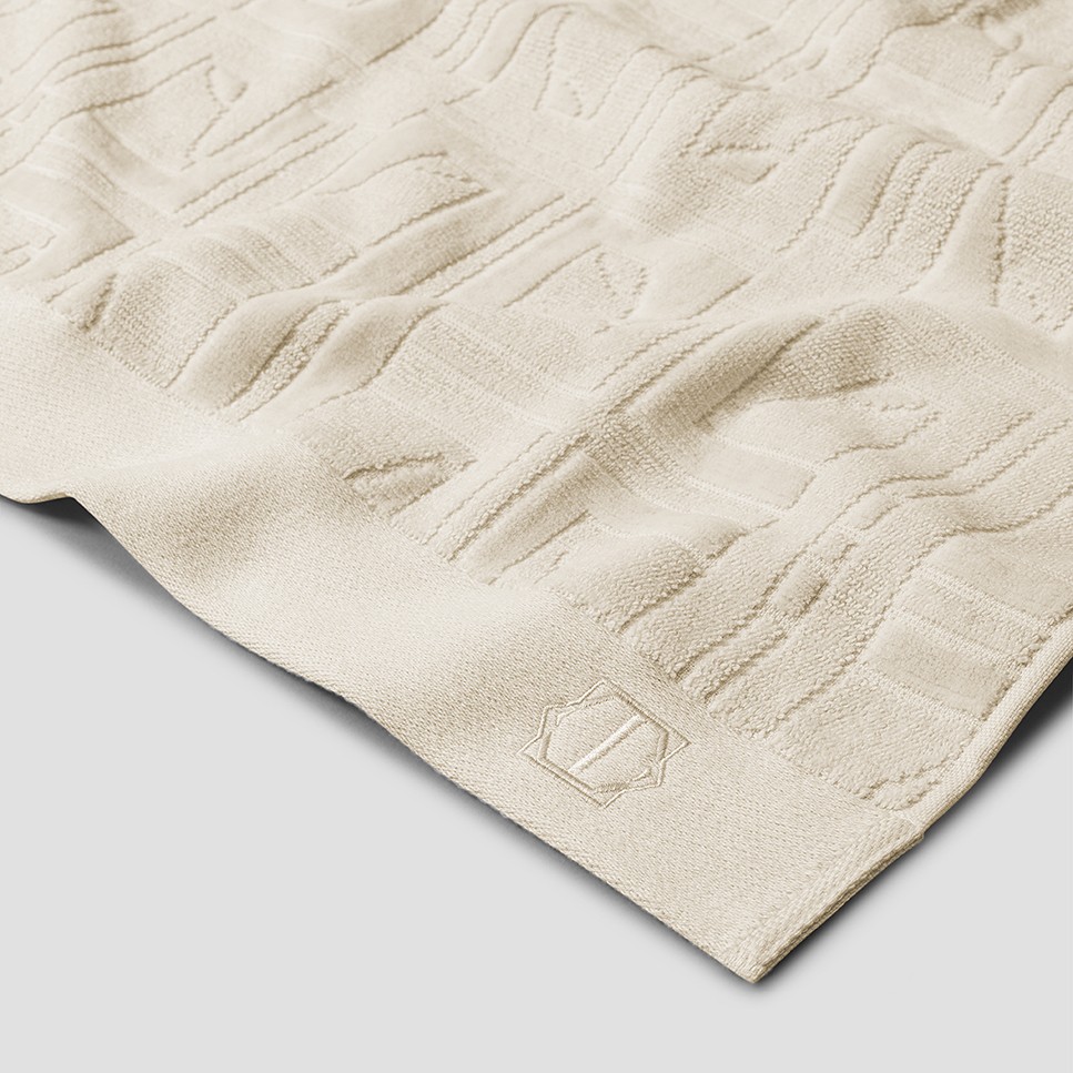 Комплекты полотенец Полотенца для лица Полотенца для тела Комплект полотенец Вендер  - Фото