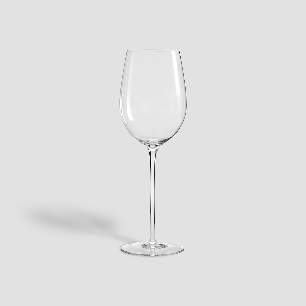 Бокалы Бокалы для вина и шампанского Набор бокалов для белого вина Вайнрайт Хрусталь - Фото